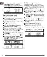 Preview for 10 page of DeWalt DCE0822G Manual