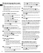 Preview for 16 page of DeWalt DCE0822G Manual