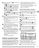 Preview for 49 page of DeWalt DCE0822G Manual