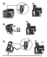 Preview for 3 page of DeWalt DCE085G Manual