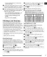 Preview for 9 page of DeWalt DCE085G Manual