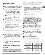 Preview for 25 page of DeWalt DCE085G Manual