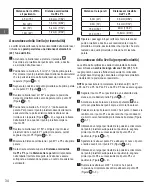 Preview for 34 page of DeWalt DCE085G Manual