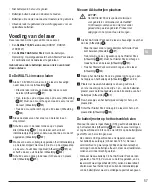 Preview for 57 page of DeWalt DCE085G Manual