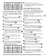 Preview for 59 page of DeWalt DCE085G Manual