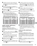 Preview for 107 page of DeWalt DCE085G Manual