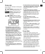 Preview for 11 page of DeWalt DCE088D1G18 Manual