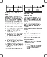 Preview for 15 page of DeWalt DCE088D1G18 Manual