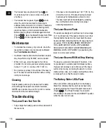 Preview for 16 page of DeWalt DCE088D1G18 Manual