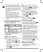 Preview for 22 page of DeWalt DCE088D1G18 Manual