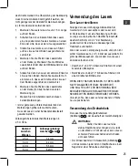 Preview for 25 page of DeWalt DCE088D1G18 Manual