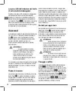 Preview for 48 page of DeWalt DCE088D1G18 Manual