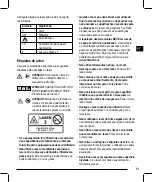 Preview for 61 page of DeWalt DCE088D1G18 Manual