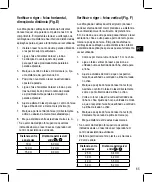 Preview for 65 page of DeWalt DCE088D1G18 Manual