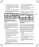 Preview for 75 page of DeWalt DCE088D1G18 Manual