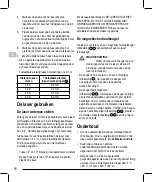 Preview for 76 page of DeWalt DCE088D1G18 Manual