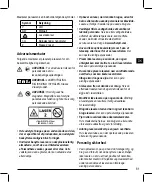 Preview for 81 page of DeWalt DCE088D1G18 Manual