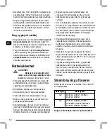 Preview for 82 page of DeWalt DCE088D1G18 Manual