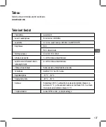 Preview for 107 page of DeWalt DCE088D1G18 Manual