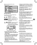 Preview for 109 page of DeWalt DCE088D1G18 Manual