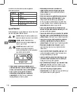 Preview for 118 page of DeWalt DCE088D1G18 Manual