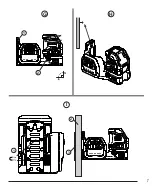 Предварительный просмотр 7 страницы DeWalt DCE088G18 Manual