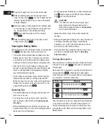 Preview for 14 page of DeWalt DCE089D1G18 Manual