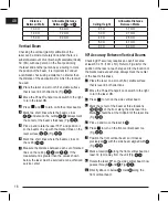 Preview for 16 page of DeWalt DCE089D1G18 Manual