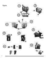 Preview for 2 page of DeWalt DCE089G User Manual