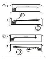 Preview for 3 page of DeWalt DCE089G User Manual