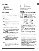 Preview for 7 page of DeWalt DCE089G User Manual