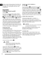 Preview for 10 page of DeWalt DCE089G User Manual