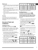 Preview for 11 page of DeWalt DCE089G User Manual