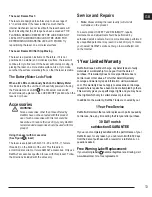 Preview for 13 page of DeWalt DCE089G User Manual