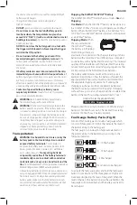 Preview for 7 page of DeWalt DCE350 Instruction Manual