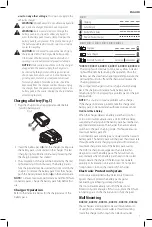 Preview for 9 page of DeWalt DCE350 Instruction Manual