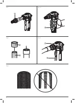 Preview for 4 page of DeWalt DCE400 Original Instructions Manual