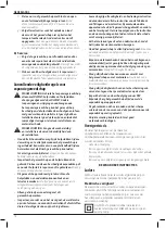 Preview for 76 page of DeWalt DCE400 Original Instructions Manual