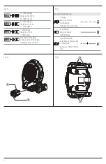 Preview for 4 page of DeWalt DCE512 Instruction Manual