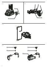 Preview for 4 page of DeWalt DCE555 Original Instructions Manual