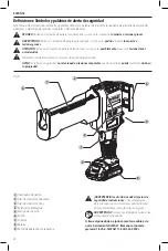 Предварительный просмотр 26 страницы DeWalt DCE591 Instruction Manual