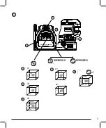 Preview for 3 page of DeWalt DCE822D1G18 Manual