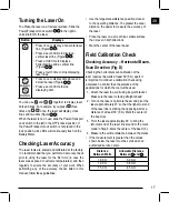 Preview for 17 page of DeWalt DCE822D1G18 Manual