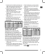 Preview for 31 page of DeWalt DCE822D1G18 Manual