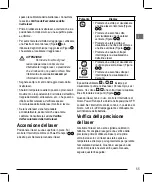 Preview for 55 page of DeWalt DCE822D1G18 Manual