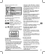 Preview for 137 page of DeWalt DCE822D1G18 Manual