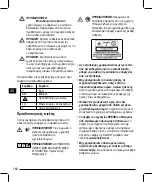 Preview for 160 page of DeWalt DCE822D1G18 Manual