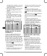 Preview for 166 page of DeWalt DCE822D1G18 Manual