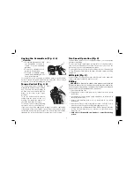 Предварительный просмотр 29 страницы DeWalt DCF060 Instruction Manual