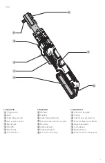 Предварительный просмотр 3 страницы DeWalt DCF512 Instruction Manual